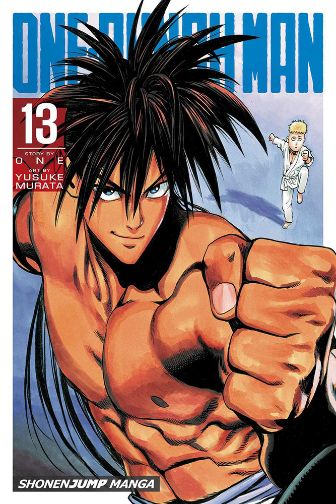 One-Punch Man - Volume 13