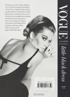 Vogue Essentials: Little Black Dress