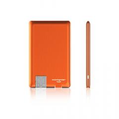 Baterie externa - Powercard Orange