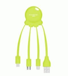 Adaptor - Octopus Power 2 All-in-one - Lime