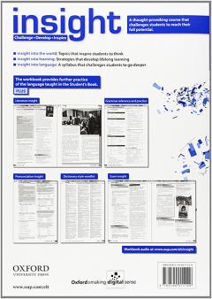 insight. Pre-Intermediate - Workbook