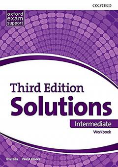 Solutions. Intermediate. Workbook