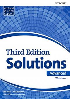 Solutions. Advanced. Workbook