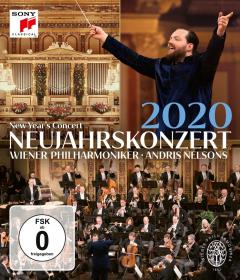 New Year's Concert 2020 (Blu-Ray Disc)