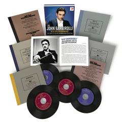 Sir John Barbirolli - The Complete Rca And Columbia collection 1938-1942