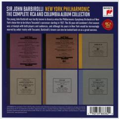 Sir John Barbirolli - The Complete Rca And Columbia collection 1938-1942