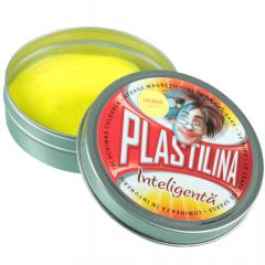 Plastilina inteligenta - Clasica galbena