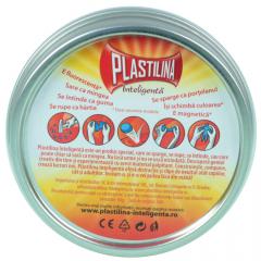 Plastilina inteligenta - Clasica galbena