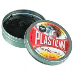 Plastilina inteligenta - Clasica neagra