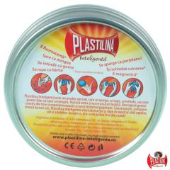 Plastilina inteligenta - Clasica neagra