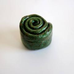 Plastilina inteligenta - Verde magic