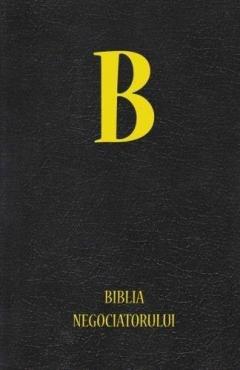 Biblia negociatorului