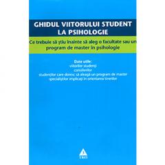Ghidul viitorului student la psihologie
