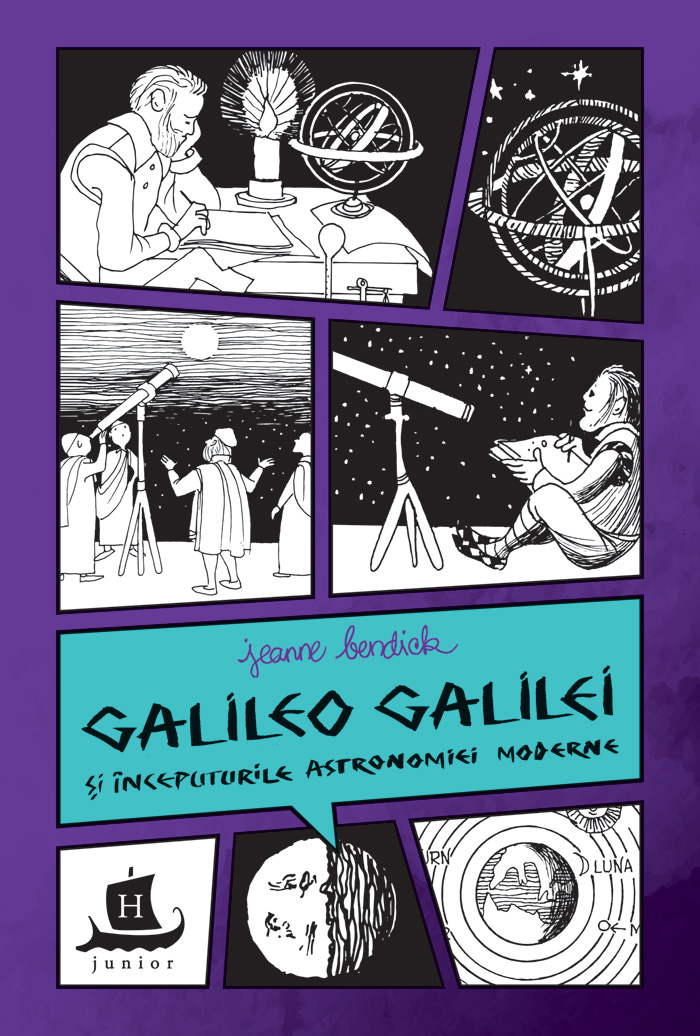 Galileo Galilei si inceputurile astronomiei moderne