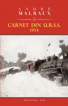 Carnet din U.R.S.S. 1934	