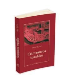 Cutremurarea temeliilor Paul Tillich