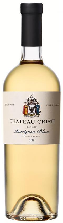 Vin alb - Chateau Cristi, Sauvignon Blanc, sec, 2017