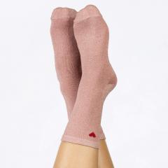 Sosete - Heart Socks - Pink