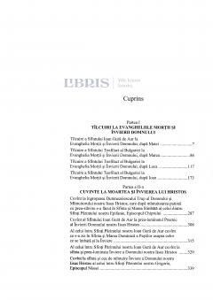 Sfintii Parinti despre Moartea si Invierea Domnului