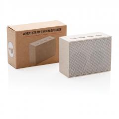 Boxa Bluetooth - Wheat Straw 3W Mini Speaker