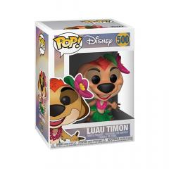 Figurina - Disney Lion King - Luau Timon