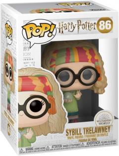 Figurina - Harry Potter - Professor Sybill Trelawney