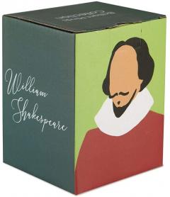 Suport instrumente de scris - William Shakespeare