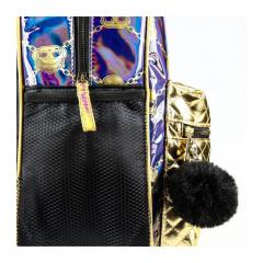 Ghiozdan mare -  LOL Surprise - Fashion Brillante 