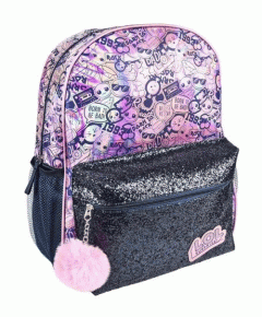 Ghiozdan - LOL Surprise - Glitter Fashion