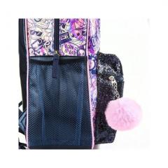 Ghiozdan - LOL Surprise - Glitter Fashion