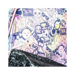 Ghiozdan - LOL Surprise - Glitter Fashion