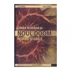 Limba romana si noul Doom: norme si grile