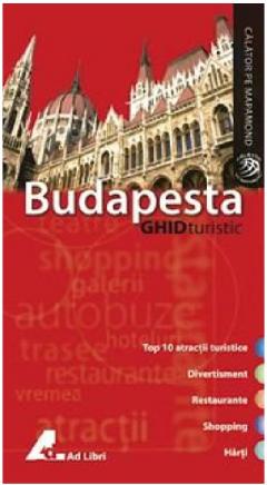 Ghid turistic Budapesta