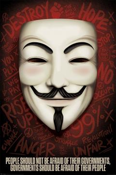 Poster - Vendetta