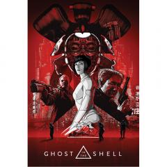 Poster - Ghost in the Shell