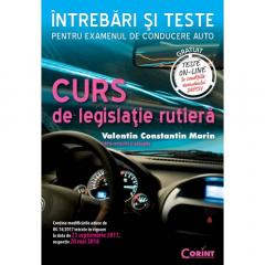 Curs de legislatie rutiera
