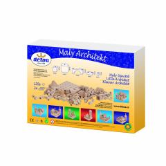 Joc de constructie - Micul arhitect