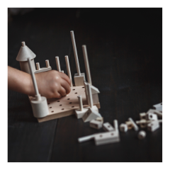 Joc de constructie - Micul arhitect