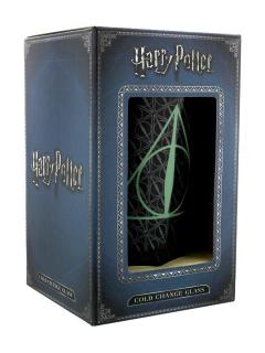 Pahar termosensibil - Harry Potter Deathly Hallows