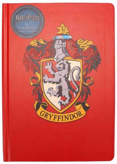 Carnet - Harry Potter - House Gryffindor