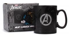 Cana termosensibila - Marvel Avengers Team
