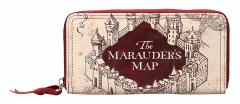 Portofel - Harry Potter Marauders Map
