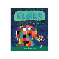 Elmer si ursuletul pierdut David McKee