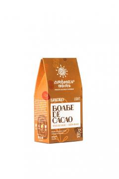 Boabe de cacao aromes noirs light 100 g