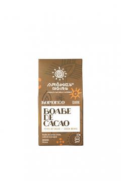 Boabe de cacao aromes noirs dark 100 g