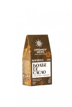 Boabe de cacao aromes noirs dark 100 g