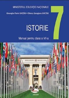 Istorie. Manual pentru clasa a VII-a