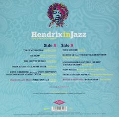 Hendrix in Jazz - Vinyl