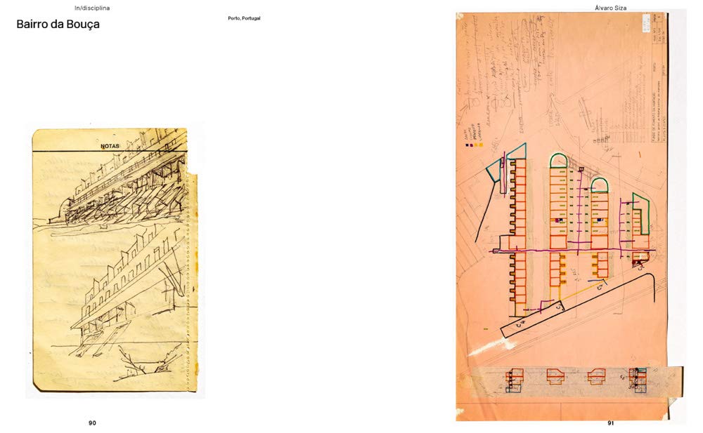 in/discipline - Alvaro Siza