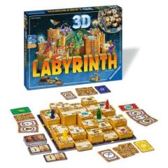 Joc 3D - Labyrinth